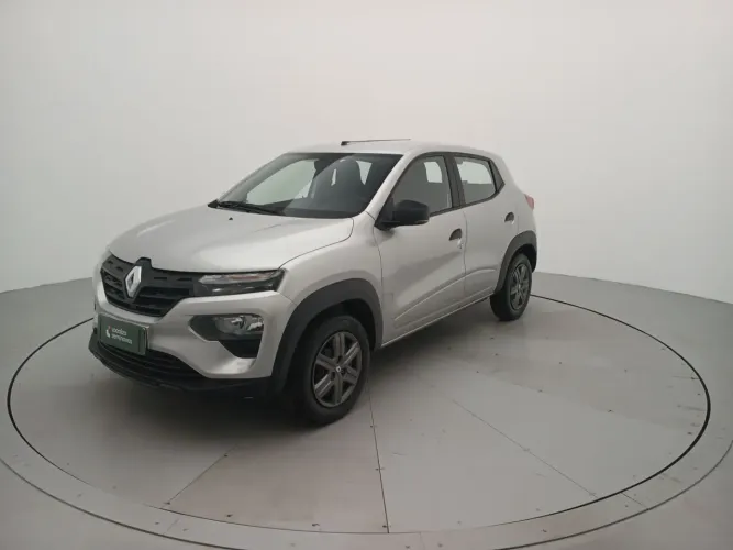 Renault Kwid 1.0 Zen 2026