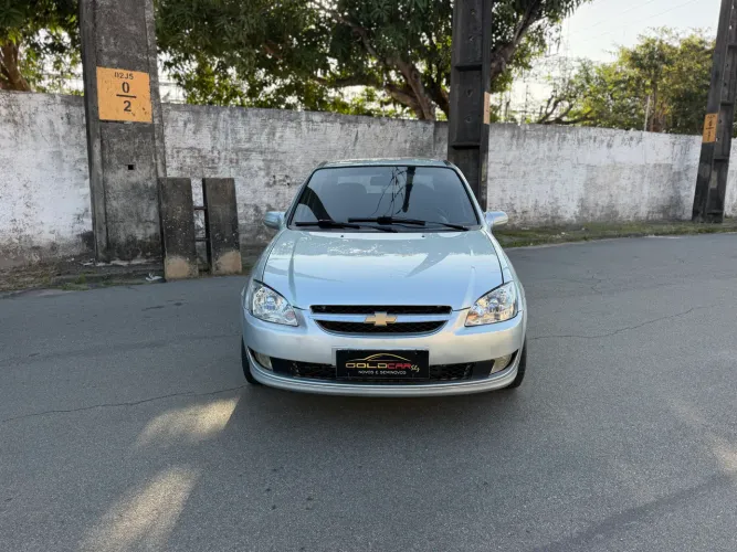 Chevrolet Classic Life/ls 1.0 VHC Flexp. 4P 2012