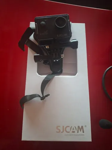 Câmera, secam 4000 4k