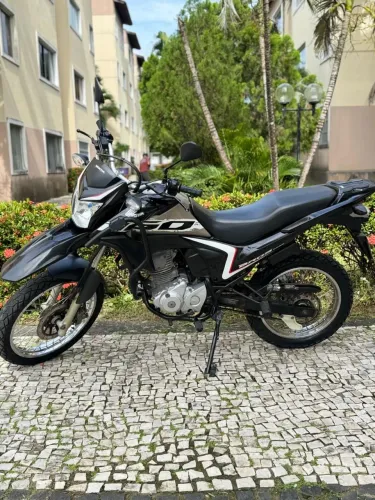 Aluguel de Bros/Moto para App!