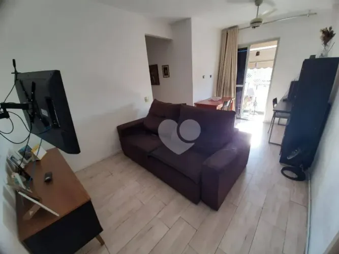 Apartamento com 2 quartos à venda, 65 m² - Méier - Rio de Janeiro/RJ