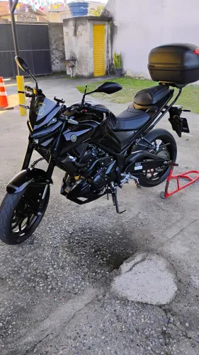 Yamaha mt-03 ABS 2021
