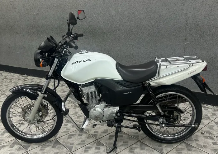 Honda CG Cargo 