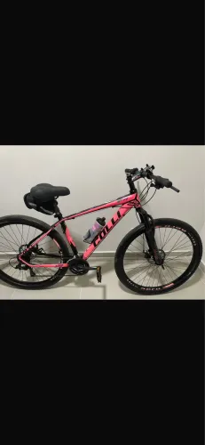 Vendo bicicleta Colli de trilha Aro 29