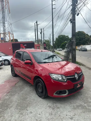 Renault Sandero Expression Hi-power 1.0 16V 5P 2015