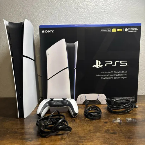 Ps5 sem disco