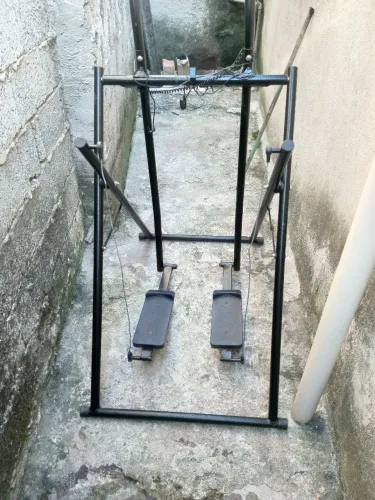 Simulador de caminhada