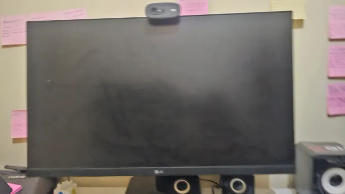 Monitor LG 27 polegas full HD hdmi