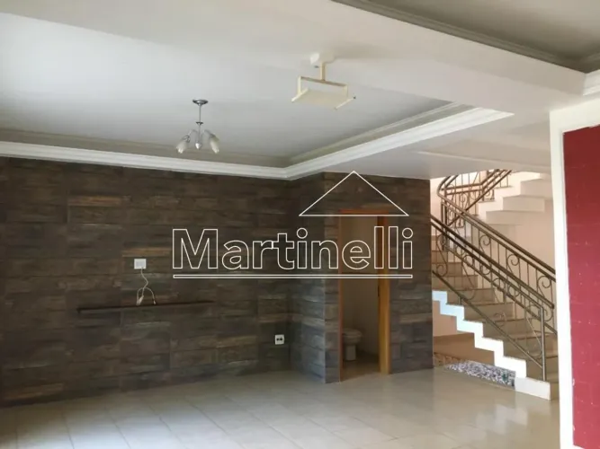 Sobrado à venda no Condomínio Aurora Village, próximo ao Ribeirão Shopping - Ribeirão Pret