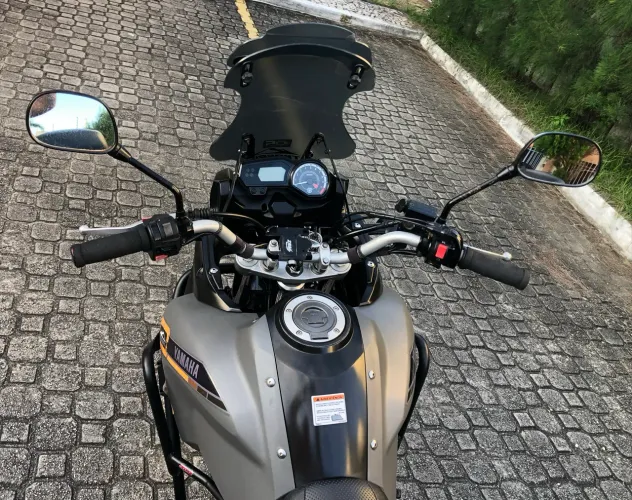 Yamaha Ténéré 2015