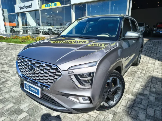 Hyundai Creta Ultimate 2.0 16V Flex AUT 2023