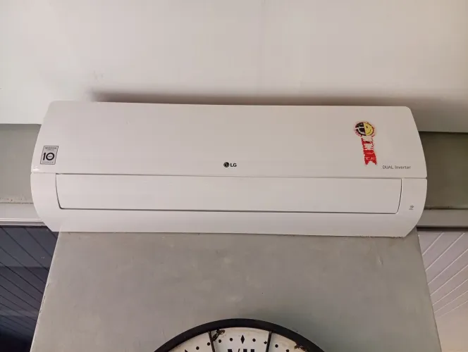 Ar condicionado 18.000 BTUs inverter