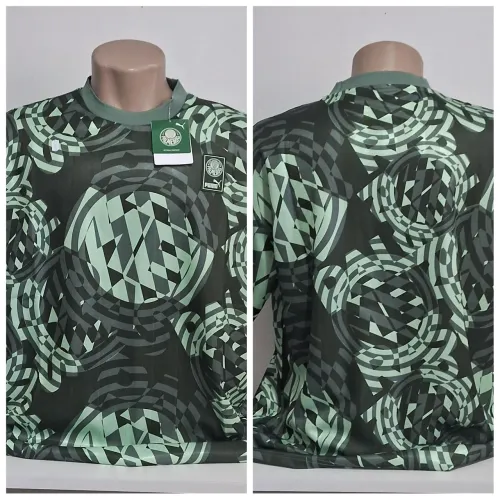 Camisa do Palmeiras Puma Iconic Oversized Tamanhos G e GG Novas Na Etiqueta 