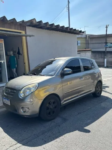 Kia Motors Picanto EX 1.1/1.0/ 1.0 Flex Aut. 2009