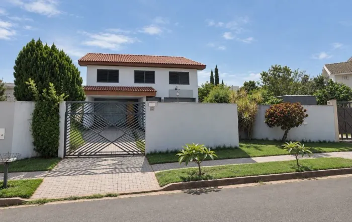 Casa com 4 dormitórios à venda, 400 m² por R$ 1.600.000,00 - Jardim Itatiaia 2 - Londrina/