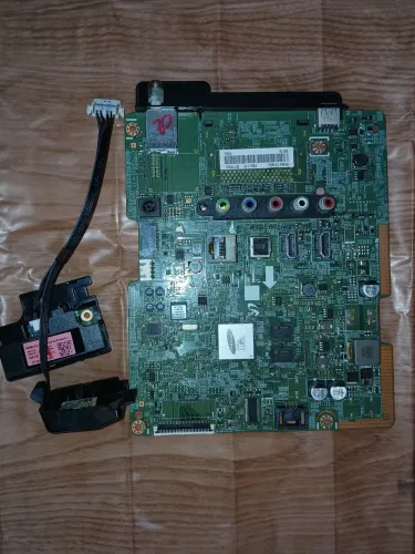 Placa Mãe da Tv Samsung un32j4300 e demais peças!!