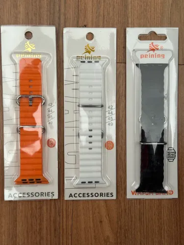  Pulseira para relógio 