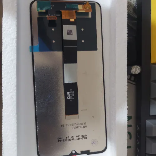 Display para Bison x10 pro Umidigi