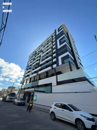 Apartamento para Aluguel no Edifício Lounge Residence | Cruz das Almas