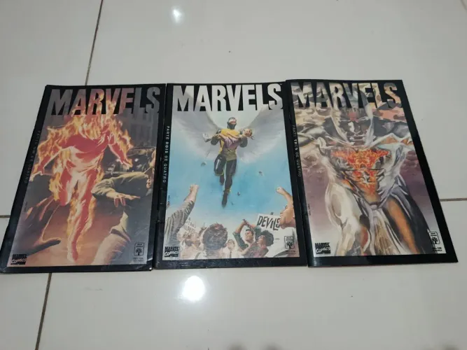 Marvel