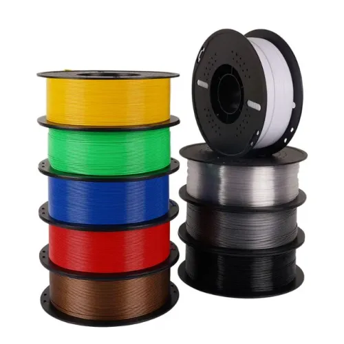 Filamento PETG | VARIAS CORES | 1,75mm | 1kg