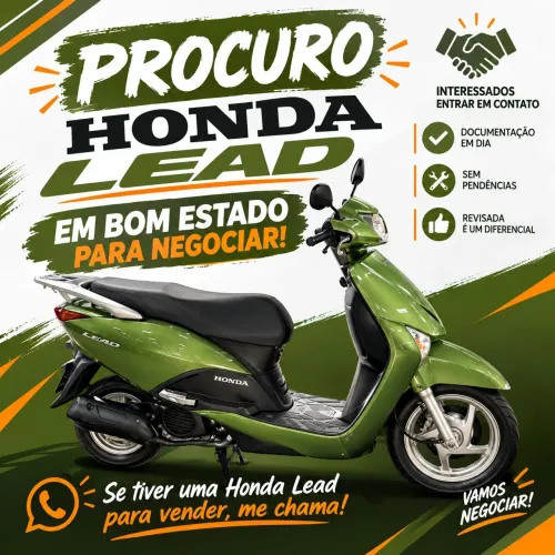 Honda Lead