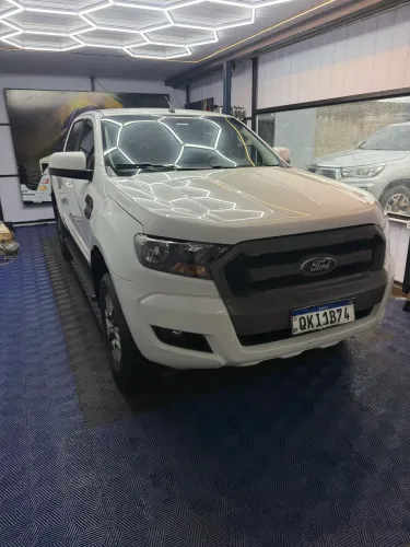 Ford Ranger XLS 2.2 4X4 CD Diesel Aut. 2017