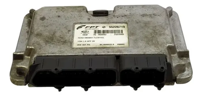Módulo De Injeção Eletrônica Fiat Siena 1.0 2010 V1770 - P2
