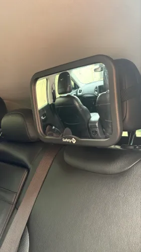 Espelho retrovisor banco traseiro bebê Safety 