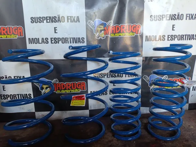 Molas Esportivas do  Gol G4
