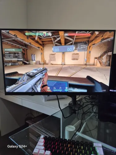 Monitor Pichau Nexus S361 27 IPS 360Hz - Nota Fiscal + Garantia