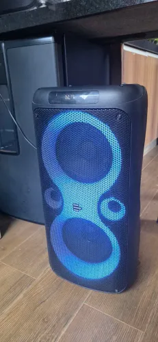 Caixa de som Pulse - Partbox - 1100W
