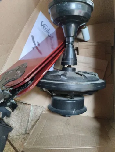 Ventilador de teto