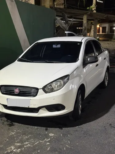 Fiat Grand Siena 1.4 EVO Flex 8V 4P 2021