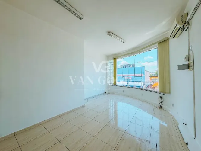 Sala Comercial 80m² para locação no centro de Jaguariúna