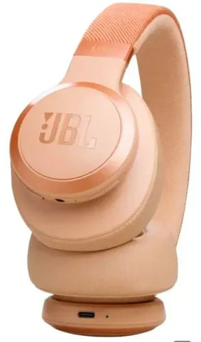 Fone De Ouvido Bluetooth Jbl Live 770nc NOVO