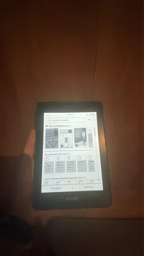 Kindle Paperwhite 10ª geração