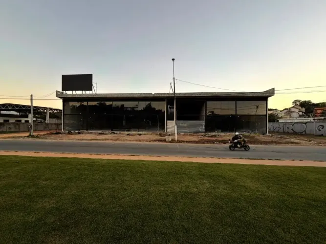 Loja para locação, Glória, Macaé, RJ