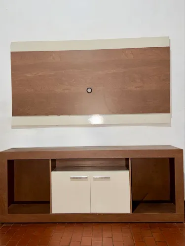 Rack com Painel de TV - Usado