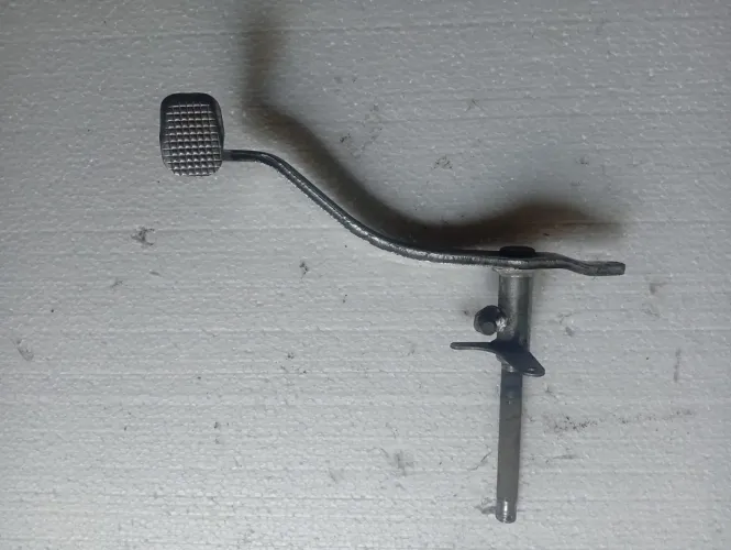 Pedal original freio traseiro Haujoe Chopper Road 150