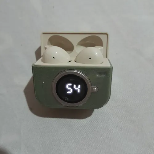 Fone Bluetooth novo