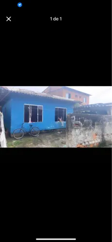 Alugo casa no bairro saveiro 