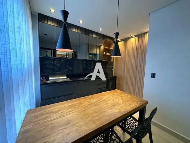 Aluguel Apartamento mobiliado CAZECA