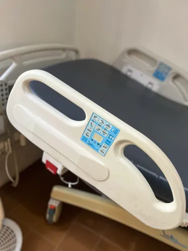 Cama Hospitalar Elétrica