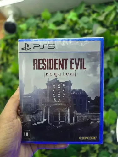 Resident Evil Requiem, Fc 27, Gta 6 e muito mais