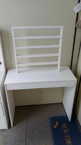 Mesa Gavetão+ expositor de esmalte 