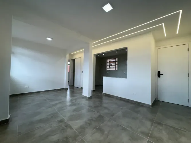 Apartamento para venda com 55 metros quadrados com 2 quartos em Tingui - Curitiba - Paraná