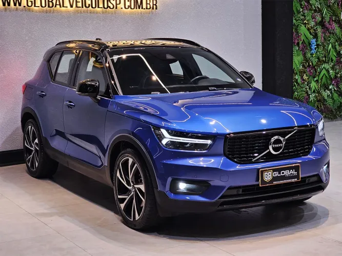 Volvo XC40 XC 40 T-5 R-design Spe. ED 2.0 252cv AWD 2019
