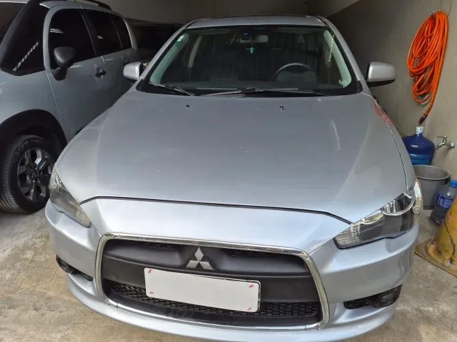 Mitsubishi Lancer GT 2.0 16V 160cv Aut. 2014