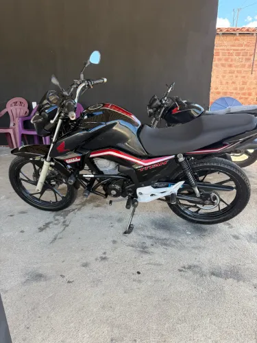 vendendo pra comprar outra